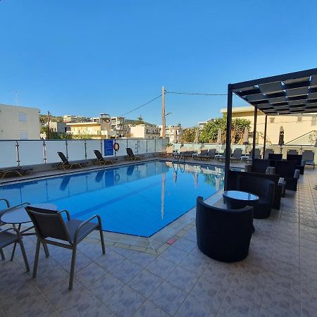 Zannis Hotel Réthimno Kültér fotó