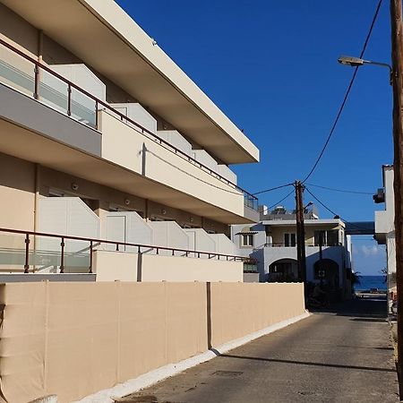 Zannis Hotel Réthimno Kültér fotó