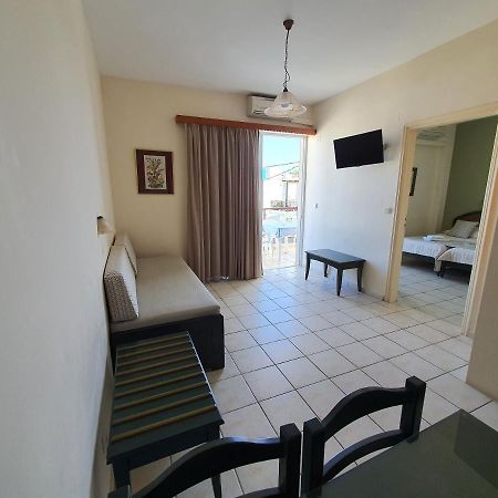 Zannis Hotel Réthimno Kültér fotó