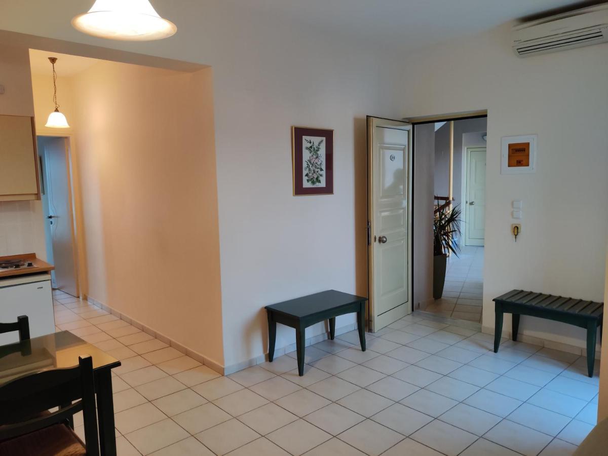 Zannis Hotel Réthimno Kültér fotó