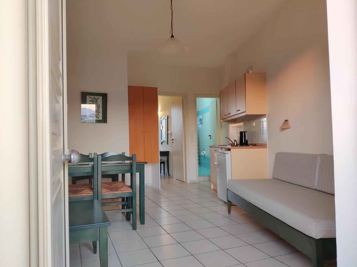 Zannis Hotel Réthimno Kültér fotó