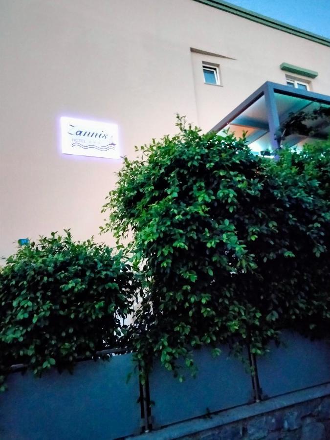 Zannis Hotel Réthimno Kültér fotó