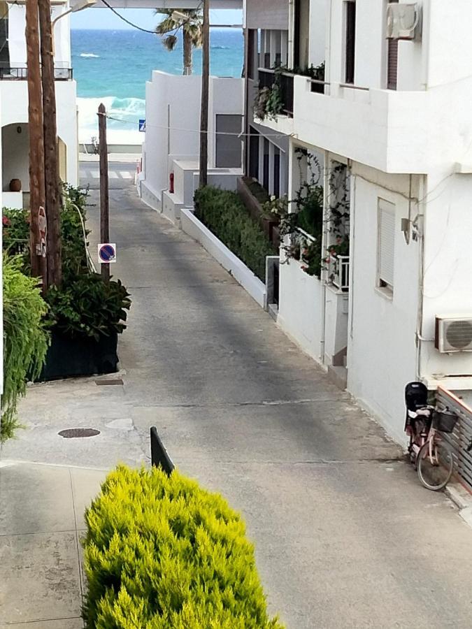Zannis Hotel Réthimno Kültér fotó
