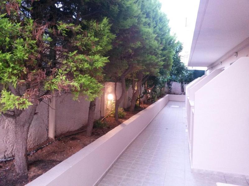 Zannis Hotel Réthimno Kültér fotó