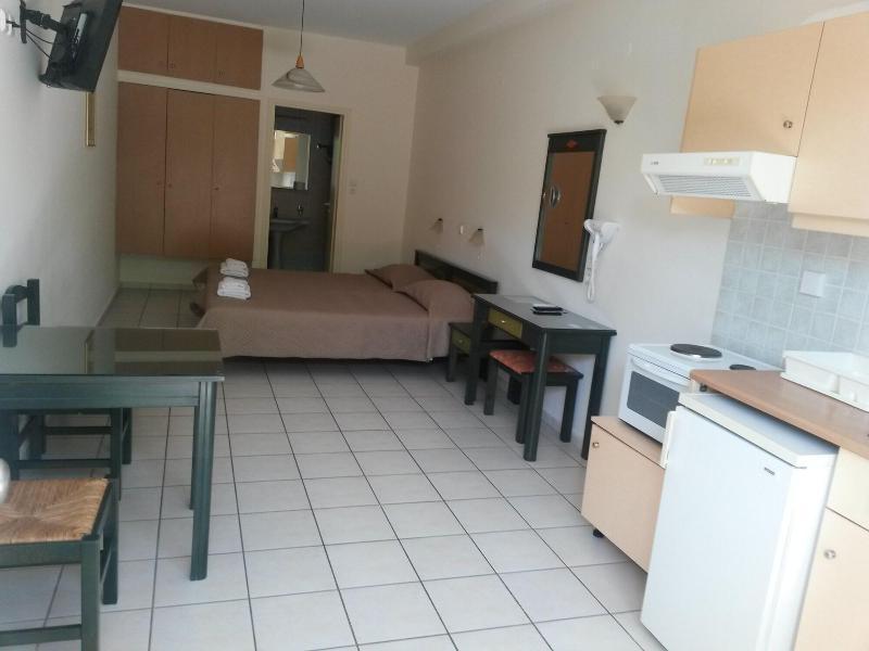 Zannis Hotel Réthimno Kültér fotó
