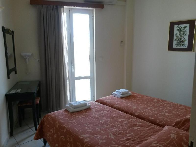 Zannis Hotel Réthimno Kültér fotó