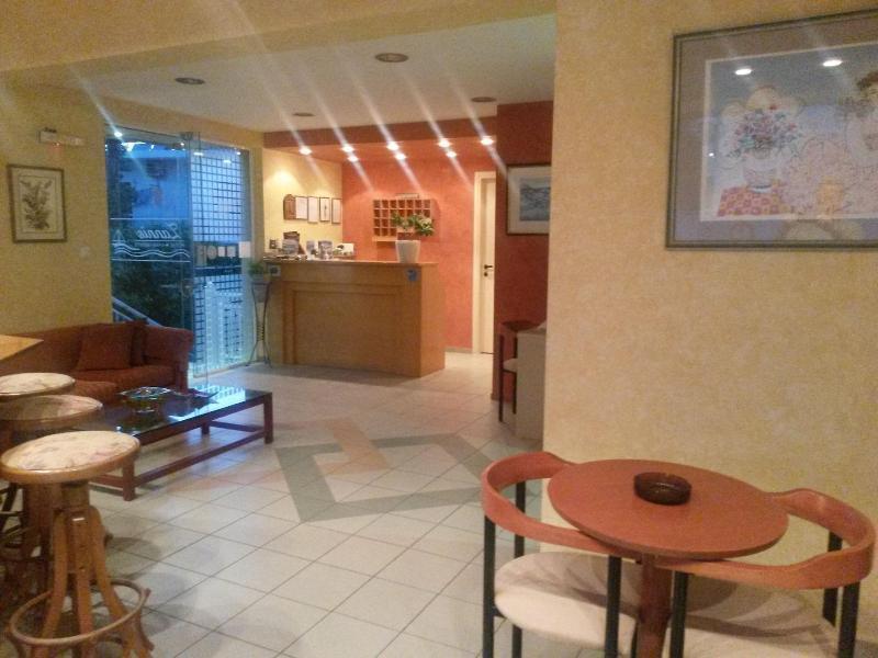 Zannis Hotel Réthimno Kültér fotó