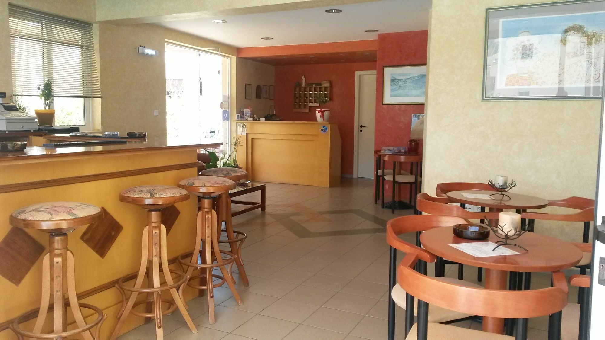 Zannis Hotel Réthimno Kültér fotó