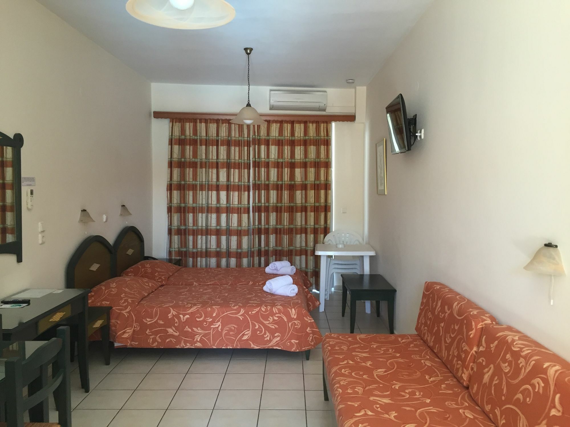 Zannis Hotel Réthimno Kültér fotó