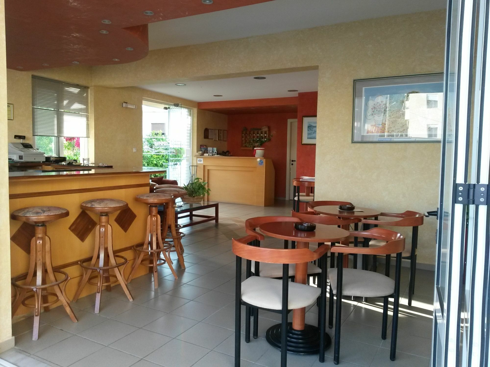 Zannis Hotel Réthimno Kültér fotó