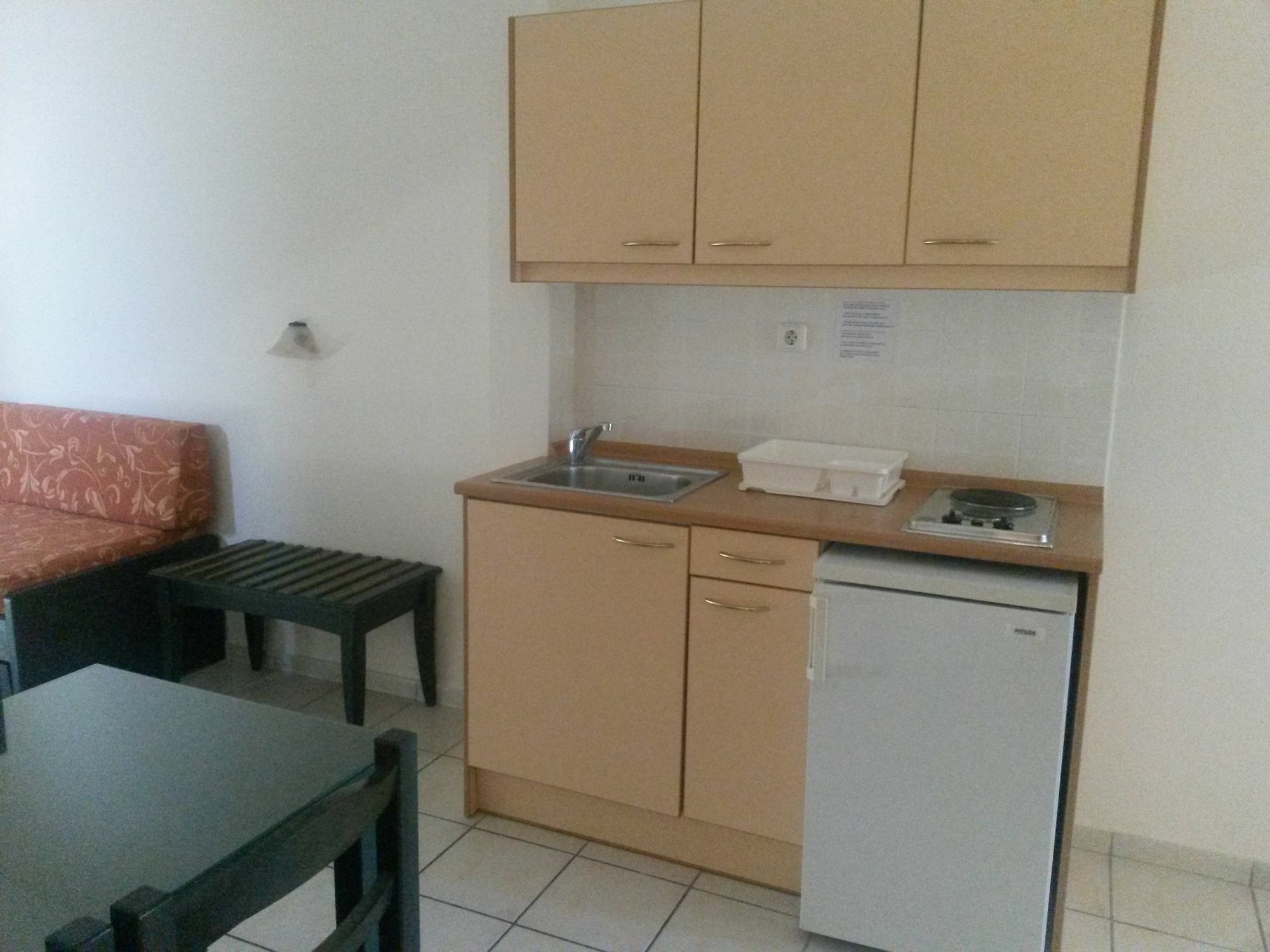Zannis Hotel Réthimno Kültér fotó
