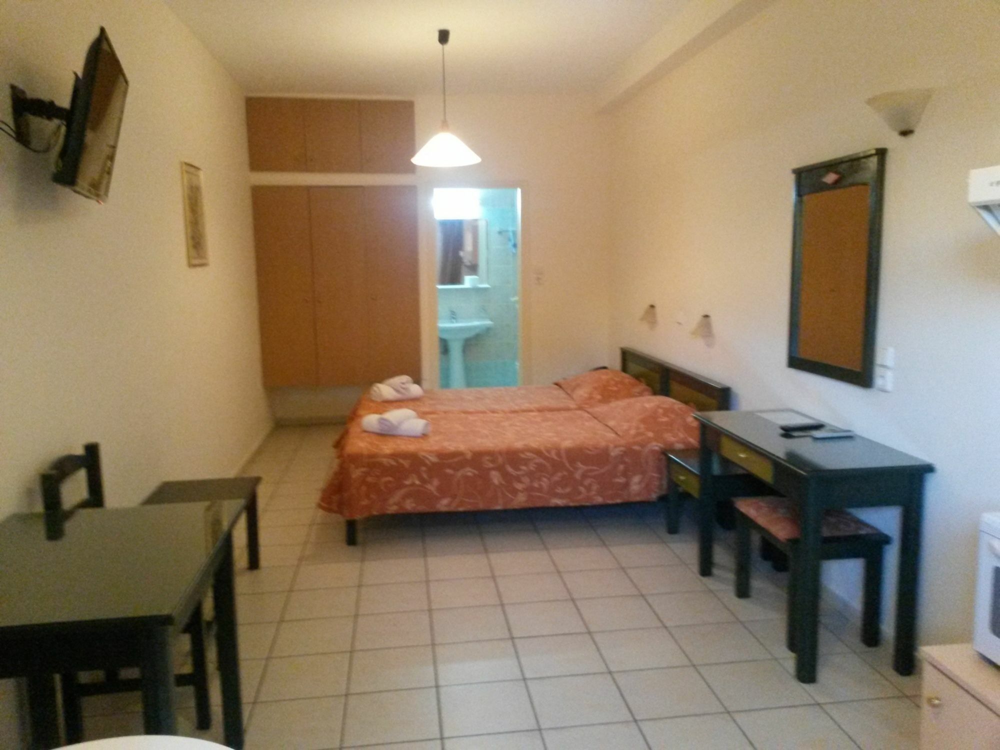 Zannis Hotel Réthimno Kültér fotó