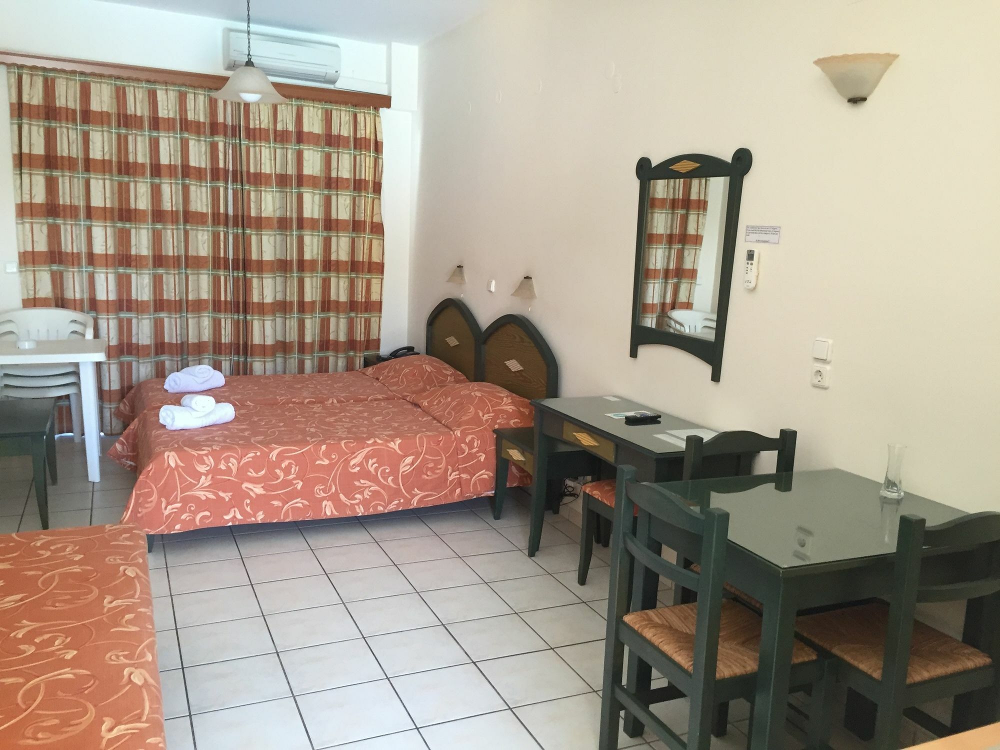 Zannis Hotel Réthimno Kültér fotó