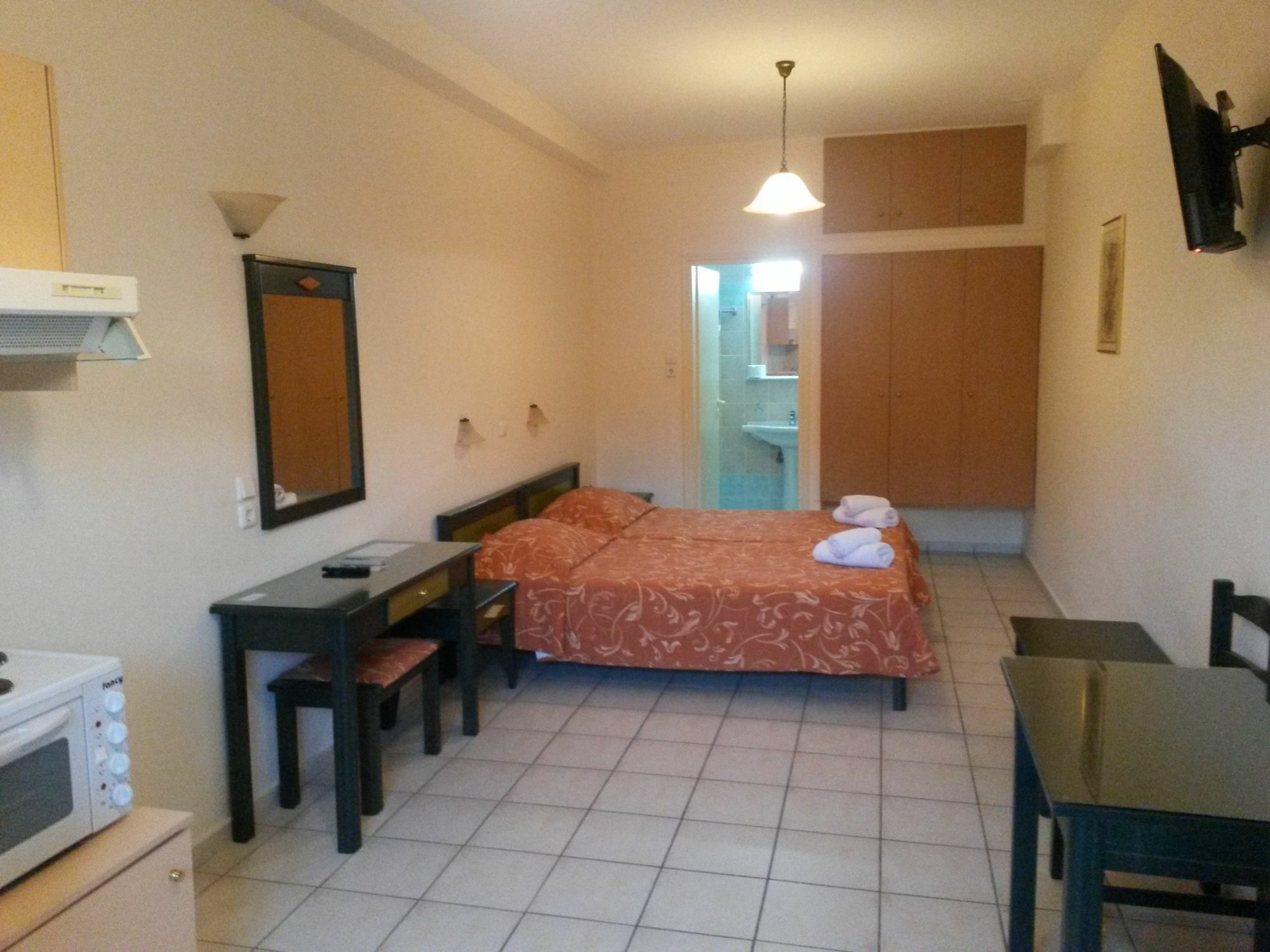 Zannis Hotel Réthimno Kültér fotó